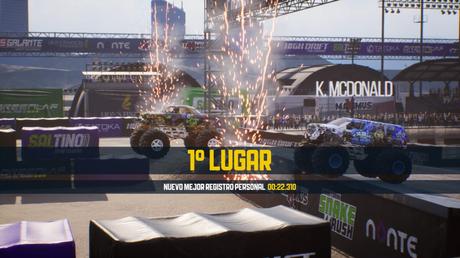 Análisis Monster Truck Championship – Acero Puro