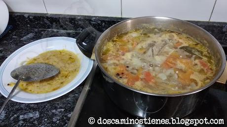 (Receta) Atún en escabeche