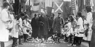 La gripe española de Woodrow Wilson en El Confidencial Cultura