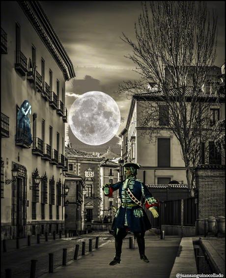 EL EXTRAÑO CASO DEL GUARDIA DE CORPS