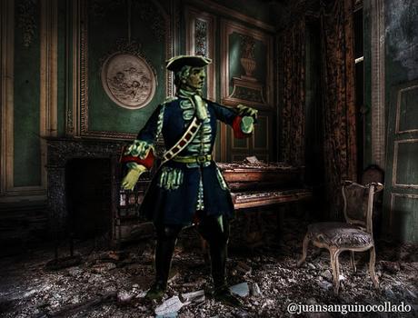 EL EXTRAÑO CASO DEL GUARDIA DE CORPS