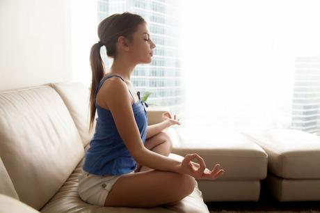 Meditación guiada, también online, por Sadhaka Space