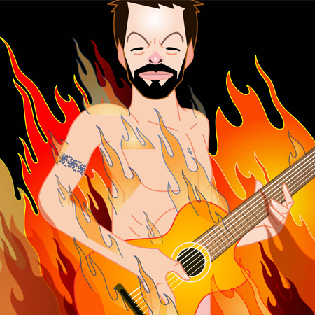 Gabo Ferro - Discografía Incompleta (2005 -2019)