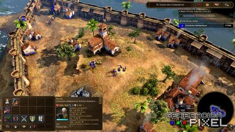 ANĂLISIS: Age of Empires III Definitive Edition ANĂLISIS: Age of Empires III Definitive Edition