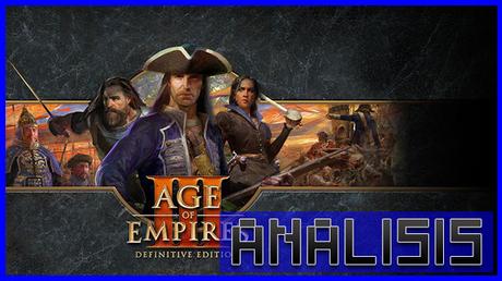 ANĂLISIS: Age of Empires III Definitive Edition