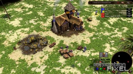 ANĂLISIS: Age of Empires III Definitive Edition