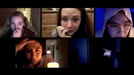 Festival de Sitges 2020: “Host” de  Rob Savage