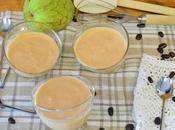 Como hacer mousse chirimoya