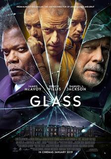 Glass (Cristal) (Michael Night-Shyamalan, 2019. EEUU):