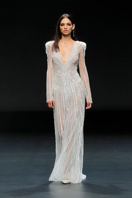 El glamour cinematográfico de Hollywood se pasea por VBBFW de la mano de la firma Pronovias y su última colección 2021 de vestidos de novia El glamour cinematográfico de Hollywood se pasea por VBBFW de la mano de la firma Pronovias y su última colección 2021 de vestidos de novia
