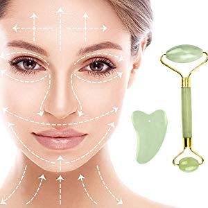 9 Beneficios del Rodillo de Jade