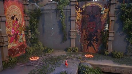 Análisis de Raji: An Ancient Epic, una aventura cargada de cultura