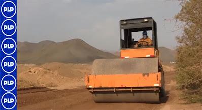 MANTENIMIENTO, MEJORAMIENTO Y CONSERVACIÓN DE VÍAS...