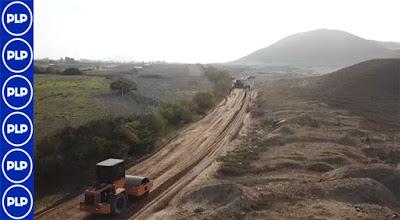 MANTENIMIENTO, MEJORAMIENTO Y CONSERVACIÓN DE VÍAS...