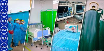 LIMA PROVINCIAS PREPARADA ANTE POSIBLE REBROTE DEL COVID-19…