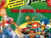 Slobulus analiza primer número Super Juegos