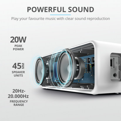 Trust presenta todo su equipo de sonido