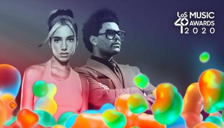 Lista completa de nominados a Los40 Music Awards 2020 Los 40 Music Awards 2020