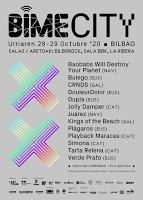 Programación BIME City 2020