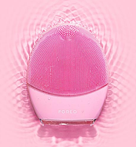 Probando mi Nueva Foreo Luna 3 foreo-luna3-t-sonic