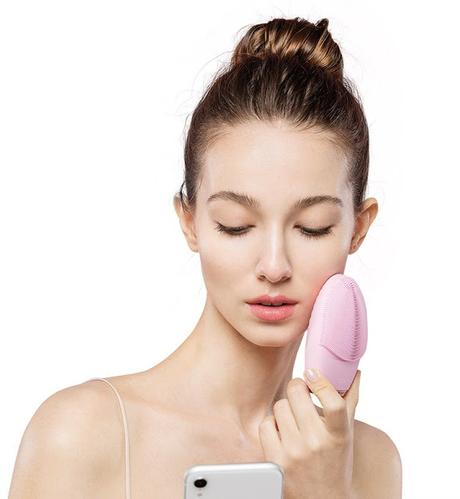 Probando mi Nueva Foreo Luna 3 app-foreo-luna3