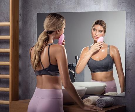 Probando mi Nueva Foreo Luna 3 foreo-luna-3-entrenamiento