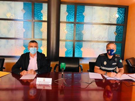 MOVILIDAD ACTIVA ESTE SÁBADO EL DISPOSITIVO ESPECIAL DE PREVENCIÓN CON MOTIVO DE LOS ACTOS ORGANIZADOS POR LA HERMANDAD DE VALME