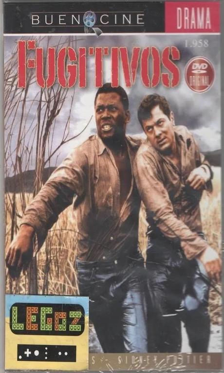 FUGITIVOS - Stanley Kramer FUGITIVOS - Stanley Kramer