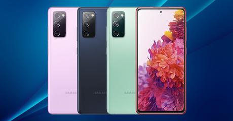 El Samsung Galaxy S20 FE aparece con su primer gran descuento en Amazon