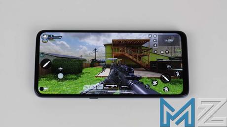 Pantalla de Moto G9 Plus, ¿puedes ver series con ella? Pantalla de Moto G9 Plus, ¿puedes ver series con ella?