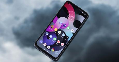 Pantalla de Moto G9 Plus, ¿puedes ver series con ella? Pantalla de Moto G9 Plus, ¿puedes ver series con ella?