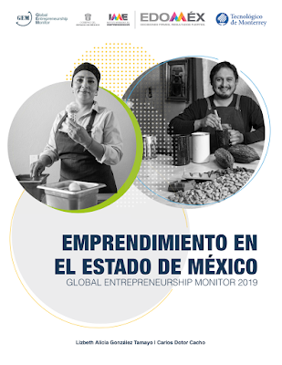 RESPALDA GEM RESULTADOS DEL GLOBAL ENTREPRENEURSHIP MONITOR SOBRE EMPRENDIMIENTO EN LA ENTIDAD DURANTE 2019