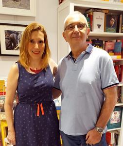 “Mares sin dueño”, de Esther Ginés