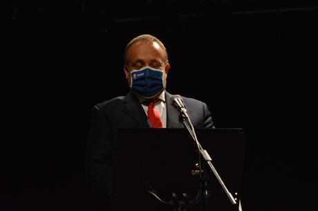 Arrancan las Jornadas Gastronómicas de El Bierzo con el pregón de su mantenedora Yolanda Ordás