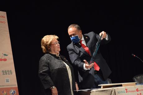 Arrancan las Jornadas Gastronómicas de El Bierzo con el pregón de su mantenedora Yolanda Ordás