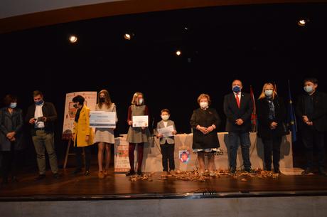 Arrancan las Jornadas Gastronómicas de El Bierzo con el pregón de su mantenedora Yolanda Ordás