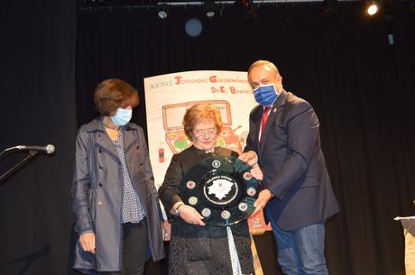 Arrancan las Jornadas Gastronómicas de El Bierzo con el pregón de su mantenedora Yolanda Ordás