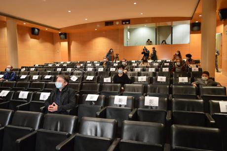 Arrancan las Jornadas Gastronómicas de El Bierzo con el pregón de su mantenedora Yolanda Ordás