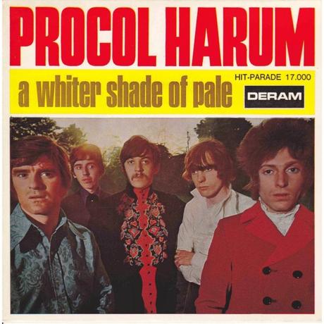 Procol Harum / Doro / Pop Tops. “A Whiter Shade of Pale”