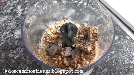 (Receta) Franky Bizcocho de barritas de cereales