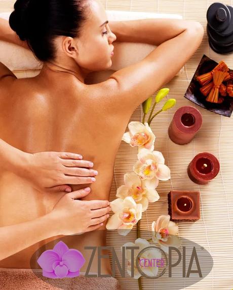 Los mejores 10 consejos para disfrutar de los beneficios de un masaje, por ZENTOPIA