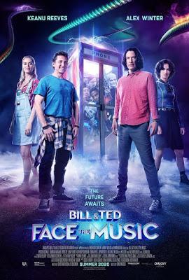 BSO - BILL & TED, FACE THE MUSIC BSO - BILL & TED, FACE THE MUSIC