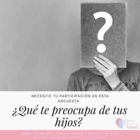 Como padres qué nos preocupa de nuestros hijos