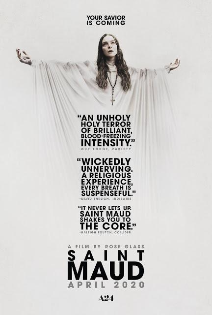 Sitges 2020: Saint Maud (2019)