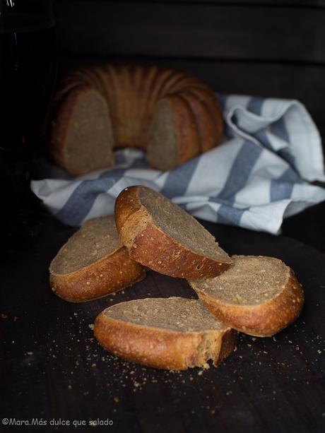 Guinness Bread Bundt Cake.