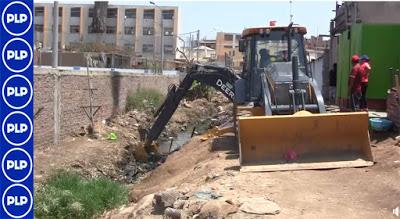 En San Vicente: MPC y OEFA RECONOCEN  PUNTOS CRÍTICOS DE ACOPIO DE BASURA...