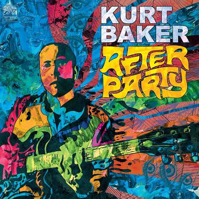 Kurt Baker - Outta sight (2020)