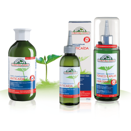 Evita la caída del cabello con un tratamiento anticaída Evita la caída del cabello con un tratamiento anticaída