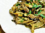 Setas ajillo, mejor receta para disfrutar setas