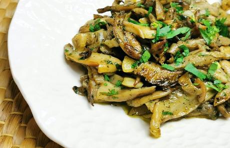 Setas al ajillo, la mejor receta para disfrutar las setas Setas al ajillo, la mejor receta para disfrutar las setas